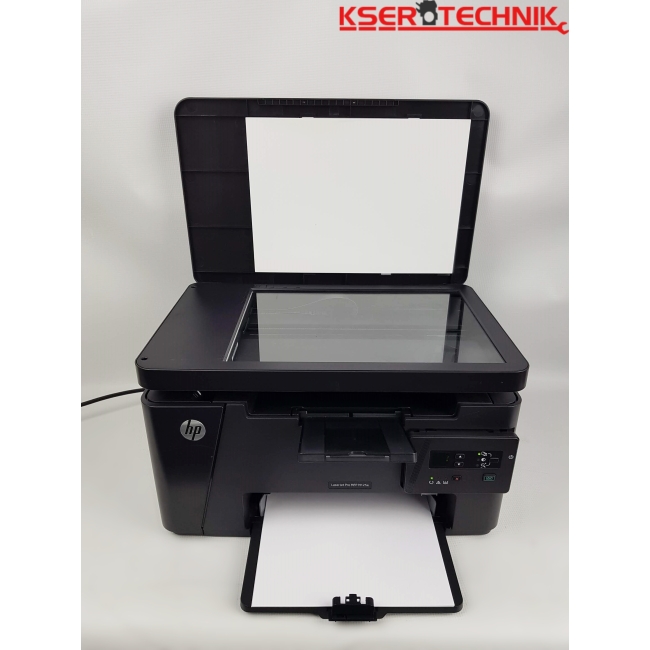 Urządzenie wielofunkcyjne Drukarka Ksero Skaner HP LaserJet Pro M125a